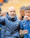 Top-five hopes on the line for Chelsea39