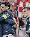 Anything can change in second leg, Amorim warns United36