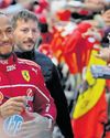 Hamilton: Ferrari's tough times could go on for longer41