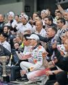 Can Verstappen win in Miami to celebrate new child?42