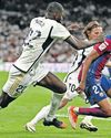 Clasico the last chance saloon for Ancelotti's Madrid39