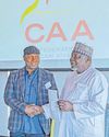 World Wide Scholarships partners with CAA to boost African athletics46