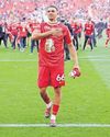 Liverpool boss Slot fears transfer fees as he looks to replace Alexander-Arnold40