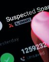 How to handle spam calls claiming to have your financial data56