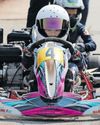 Giuliana Saladino is a seven-year-old karting marvel40