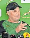 'Electric vibe' among Boks as Rassie delighted with camp49