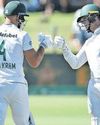 Petersen confident Rickelton can handle Lord's slope48