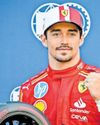 Leclerc hoping for another 'special moment' in Monaco44