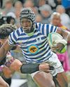 Makhaza's rags-to-riches tale from 'nobody' to Bok camp50