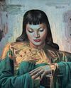 Tretchikoff portrait sets new auction record at R31.9m5