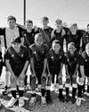 Hockey team makes outstanding debut at the Aitken and Boden Tournament37