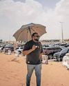 Chasing rain in the desert: the journey of UAE's weatherman Chasing rain in the desert: the journey of UAE's weatherman28
