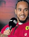 Hamilton strongly supports Vasseur amid Ferrari's challenges Hamilton strongly supports Vasseur amid Ferrari's challenges39
