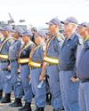 Youth: surge in police recruitment applications24