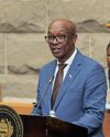 Tau defends IDC appointments amid budget backlash16