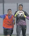 Banyana out to tame Senegal in quarter-final71