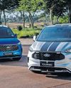 Can't afford that V-Class? Ford enters luxury van space53