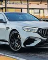 R3.2 million buys you this exclusive new Mercedes-AMG E53 Edition 152