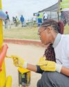Survè Philanthropies makes a difference on Mandela Day7