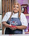 Kershnie reflects on journey to top 3 of Taste Master SA6