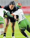 De Bruin selects strong Bok squad50