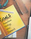 Effective goal-setting strategies33