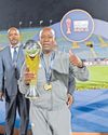 Amajita aim to inspire Bafana with World Cup campaign61