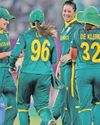 Proteas Women find new match winners after De Klerk inspires famous win Saturday Star