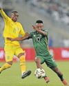Bafana’s World Cup hopes dim83