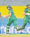 Wolvaardt, Brits lead Proteas fourth consecutive victory77