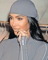 Artificial pubic hair thongs? Kim K's latest Skims drop leaves fans speechless51