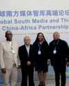 Africa, China’s partnership at Global South media forum Africa, China’s partnership at Global South media forum17