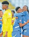 Sundowns ladies prove why they are the 'Queens' of South African football Sundowns ladies prove why they are the 'Queens' of South African football74