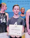 Rising SA ballet stars win New York scholarships25