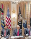 Venezuela reveals what Donald Trump covets most Venezuela reveals what Donald Trump covets most30