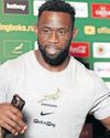 Kolisi unfollows Rachel's family Kolisi unfollows Rachel's family3