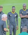 Broos eyes historic second Afcon title to join elite coaching ranks61