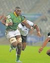 Junior Springboks’ beast Hlekani to debut for Lions against Lyon50