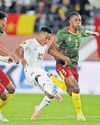 Why 16v believes Bafana tactics failed Mofokeng52