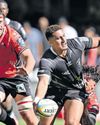 Sharks need Hendrikse to take Clermont clash by the scruff of the neck65