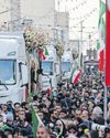 Iran protest movement subsides amid crackdown22