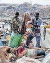 Demolitions cast adrift residents of floating slum25