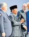 Trump unveils ‘Board of Peace’26