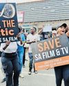 Film and TV industry with urgent memorandum Film and TV industry with urgent memorandum14