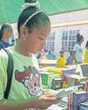 Young writer inspired at Cape Flats Book Festival34