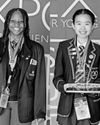 Young scientists claim medals at prestigious Taiwan science fair40