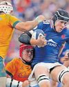 Galthie includes hulking France locks Flament, Meafou for Italy clash72