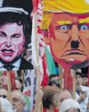 Far-right foreign leaders have had enough of Trump's meddling28