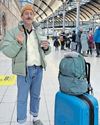 Ubuntu at the airport? Comedian reminds us why there's no place like SA51