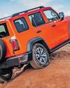 Rugged ability with everday comfort56
